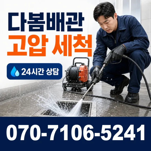 전남광주 순천시 하인제길 정화조청소 상담 이미지 4